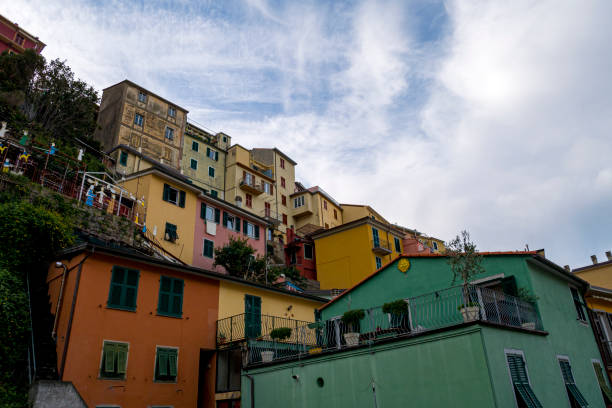 istock Cinque Terre, Liguria, Italy 1201266506