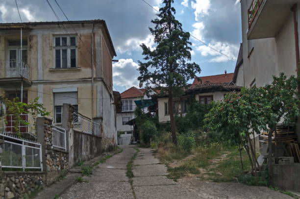 istock House in Delchevo 1201266697