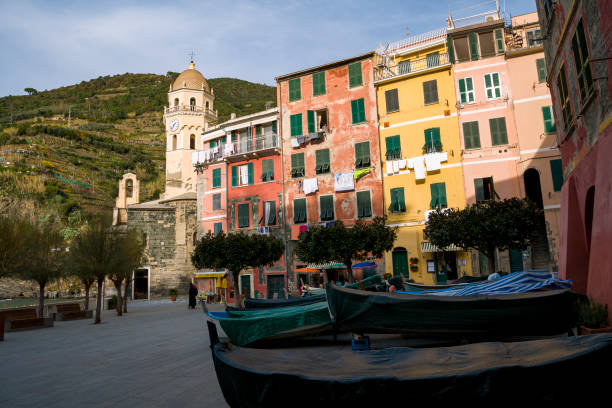 istock Cinque Terre, Liguria, Italy 1201266879