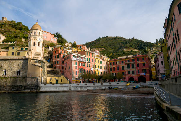 istock Cinque Terre, Liguria, Italy 1201268025