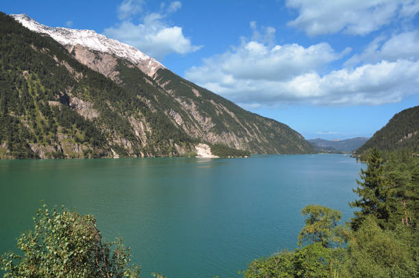 istock Lake Achensee,Tyrol,Austria 1201268785