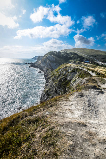 istock Durdle Door Beautiful Landscape 1201271060
