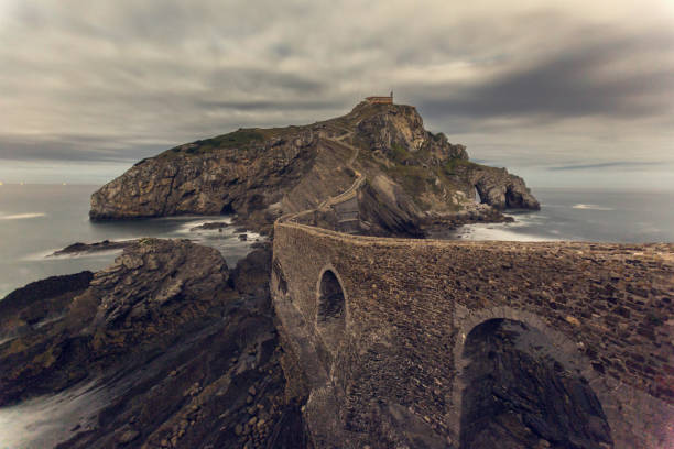 istock San Juan de Gaztelugatxe 1201273144