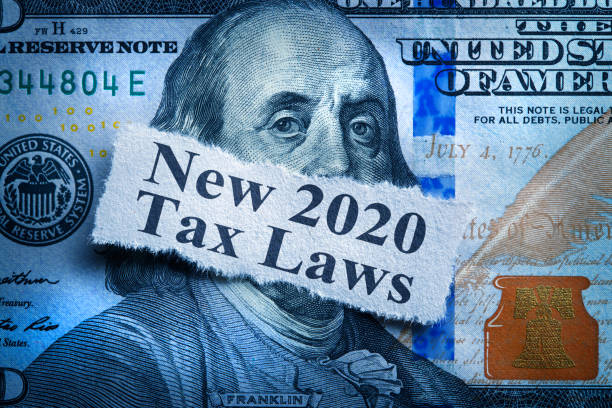 istock New Tax Laws For 2020 1201277092