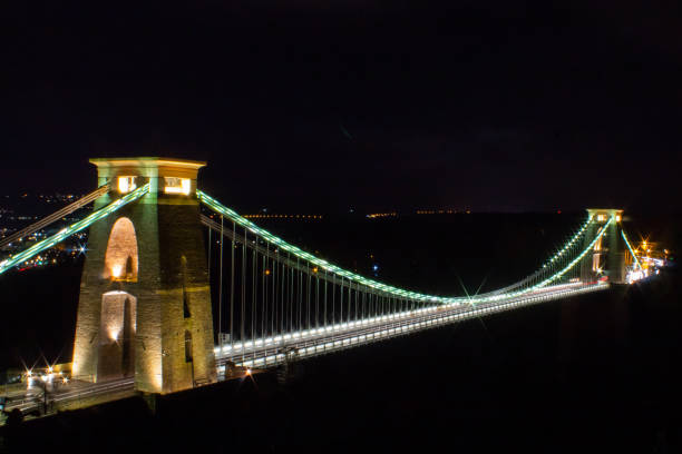istock Clifton Suspension Bridge 1201278166