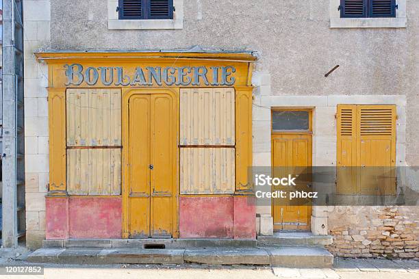 Padaria - Fotografias de stock e mais imagens de Padaria - Padaria, França, Loja