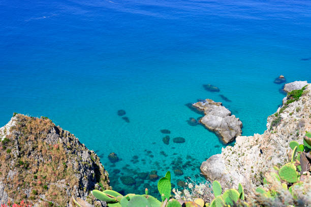 istock The beach in Calabria 1201279249