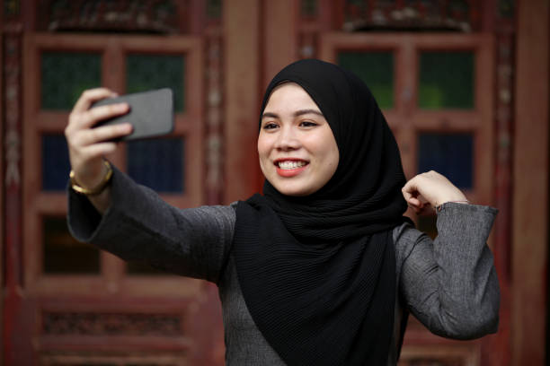 istock Modern Muslim: Travel Like A Tourist 1201284455