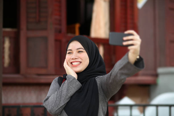 istock Modern Muslim: Travel Like A Tourist 1201285483