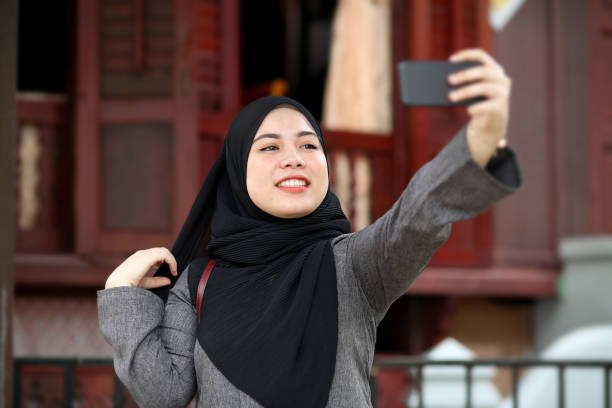 istock Modern Muslim: Travel Like A Tourist 1201285518