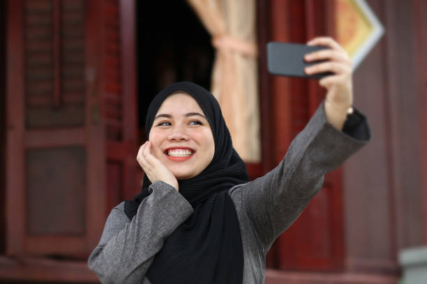 istock Modern Muslim: Travel Like A Tourist 1201285528