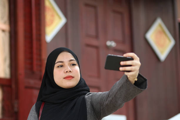istock Modern Muslim: Travel Like A Tourist 1201285538
