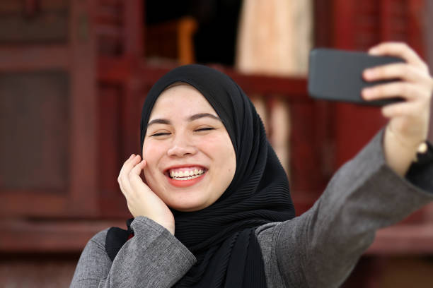 istock Modern Muslim: Travel Like A Tourist 1201285543