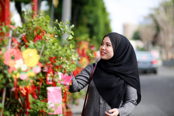 istock Modern Muslim: Travel Like A Tourist 1201285743
