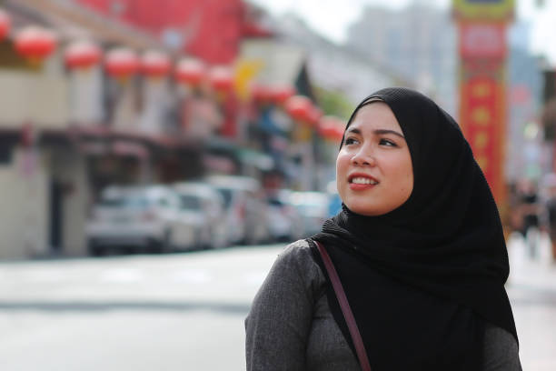 istock Modern Muslim: Travel Like A Tourist 1201286062
