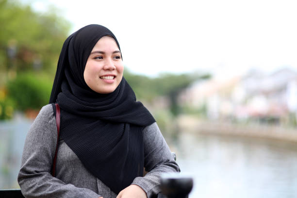 istock Modern Muslim: Travel Like A Tourist 1201286787