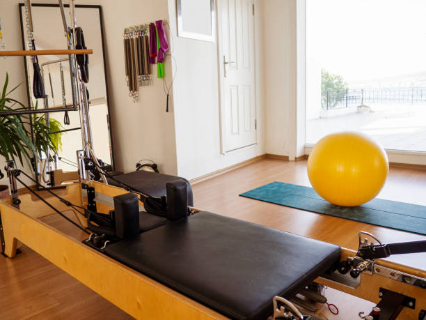istock pregnant pilates 1201290250