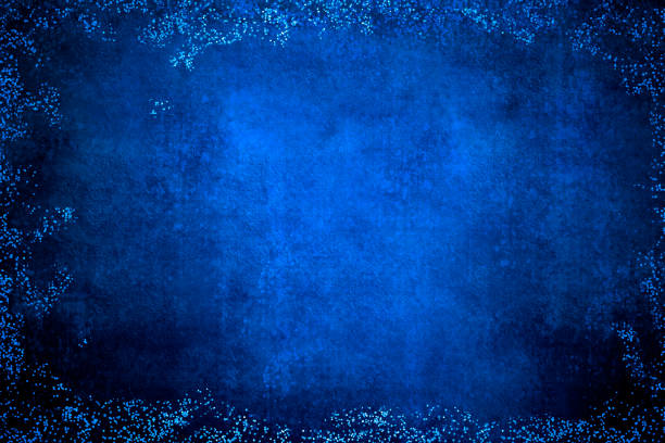 illustrations, cliparts, dessins animés et icônes de couleur de l'année 2020 bleu classique. couleur classique à la mode de pantone bleue - textile backgrounds canvas choice