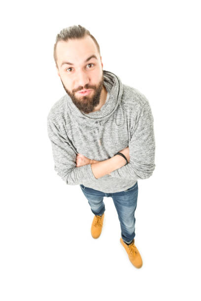 istock 24 years old man isolated on white 1201297290