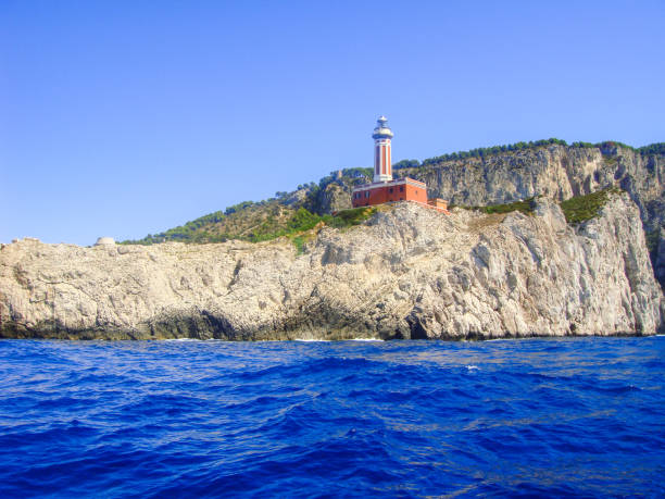 istock Capri island, Italy 1201297396