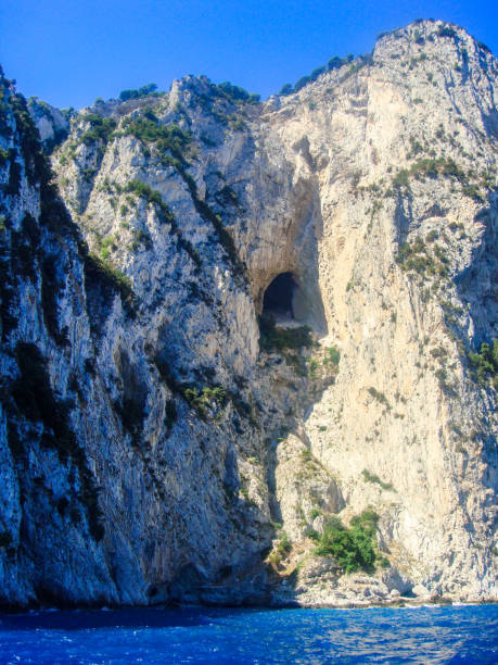 istock Capri Blue Grotto, Italy 1201297528