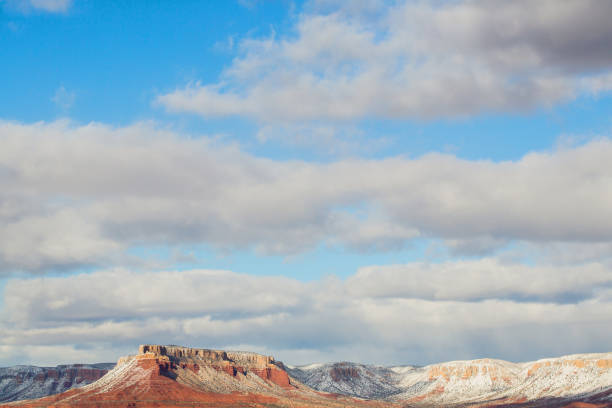 Peaks at the Grand Canyon