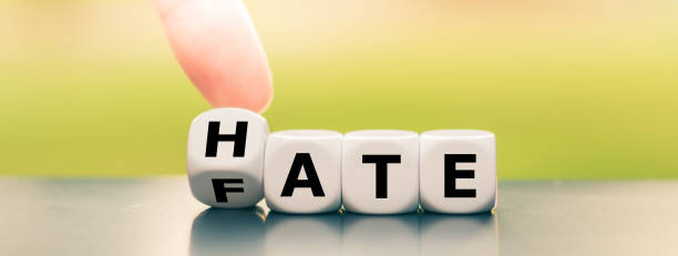 istock Dice form the words 