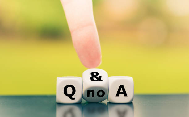 istock Hand turns a dice and changes the expression 