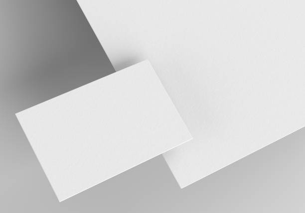 istock Base white logo mockup template for branding identity on gray background for graphic designers presentations and portfolios. 3D rendering. 1201306656