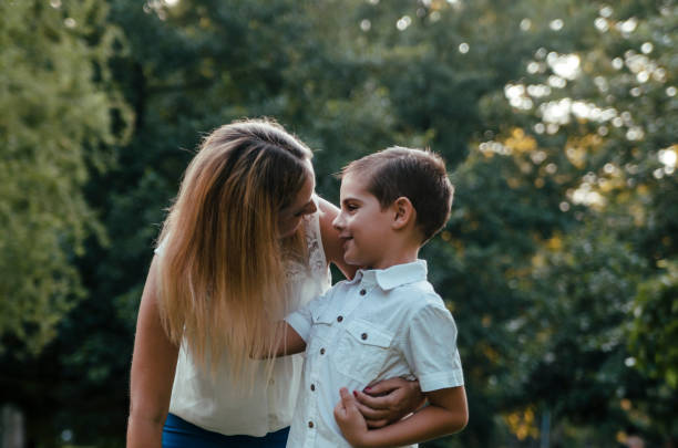 istock Love you mother 1201306888