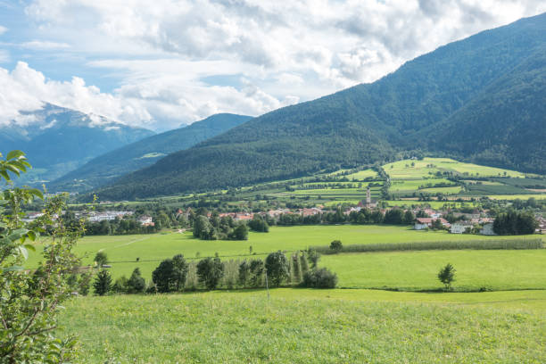 istock Beautiful Alps mountains views 1201313383