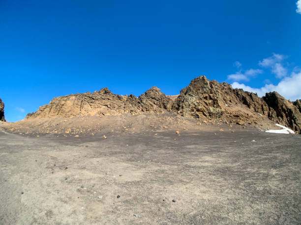 istock a scenic view from the Antarctic peninsula ! 1201315665