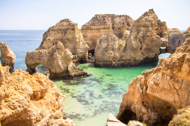 istock Ponta da Piedade , Algavre, Portugal 1201317962