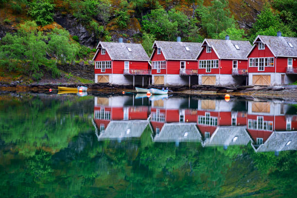 Cottage in Fjords