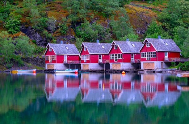 Cottage in Fjords
