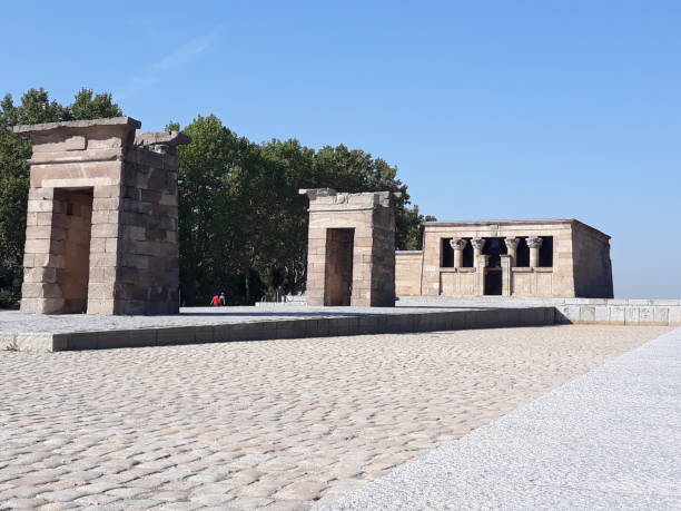 istock Temple of Debot 1201324220