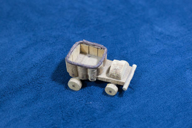 istock Wooden Toy 1201326968