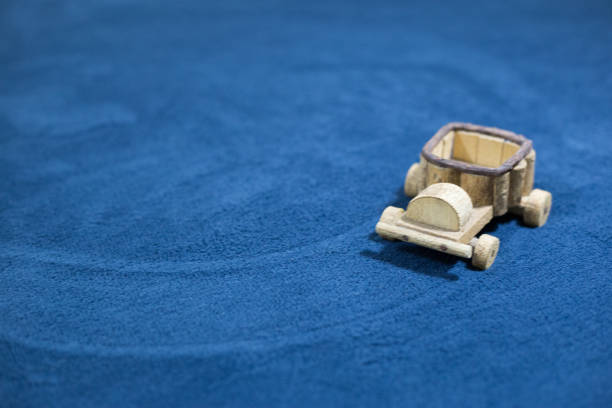 istock Wooden Toy 1201327013