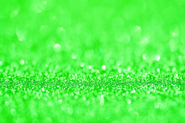 istock green glitter texture christmas abstract background, Defocused abstract green glitter texture background 1201327876