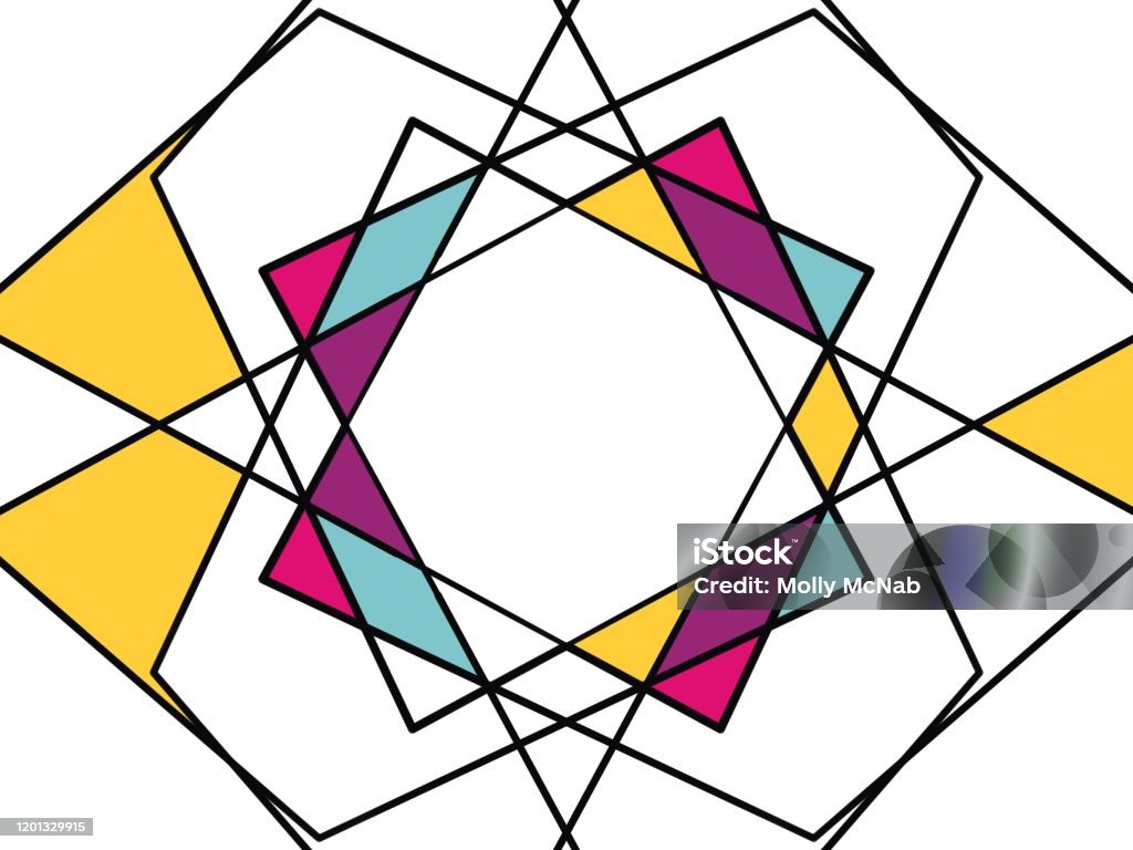 Abstract Design Abstract Design 1 Stock Illustration - Download Image Now - Abstract ...
