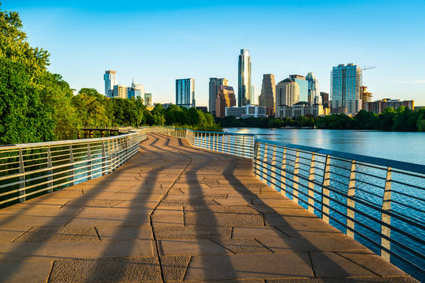 istock Urban shadow cityscape 1201329934