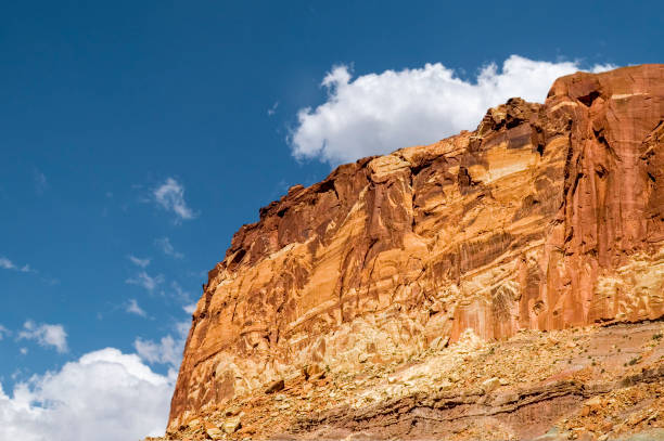istock Capitol Reef National Park, Utah, USA 1201338775