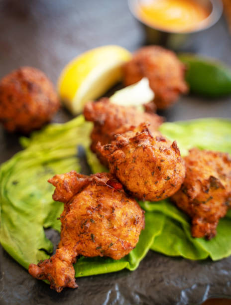 Florida Keys conch fritters