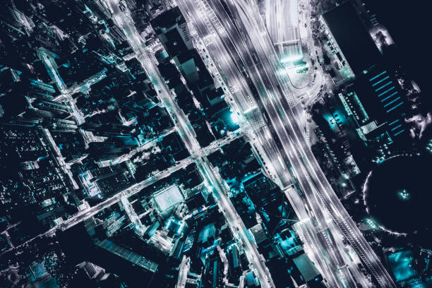 istock View of the Hong Kong at night 1201366906