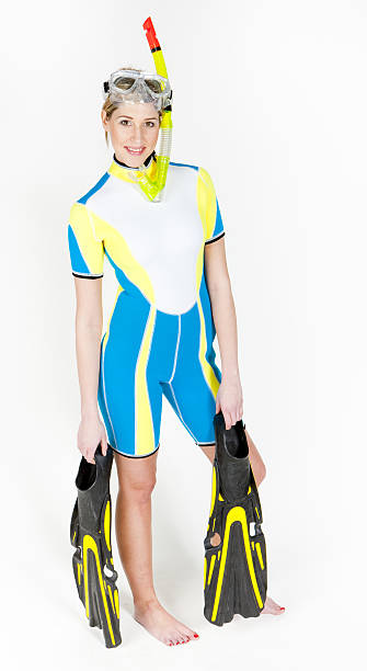 istock woman wearing neoprene 120136824