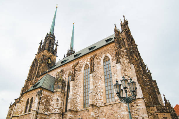 istock saint peter and paul cathedral church close up 1201373683