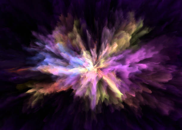 istock colorful rainbow holi paint color powder explosion isolated black background 1201393694