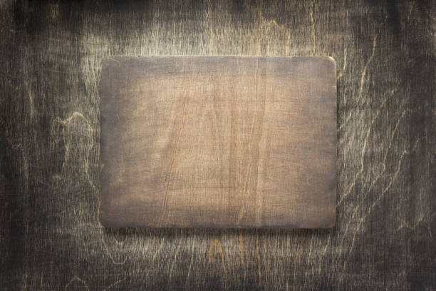 istock nameplate at wooden background texture, on plank board 1201408936