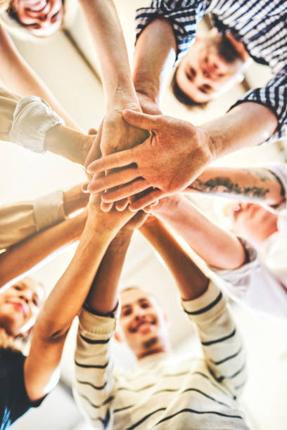 istock We uplift, motivate and celebrate each other 1201408952