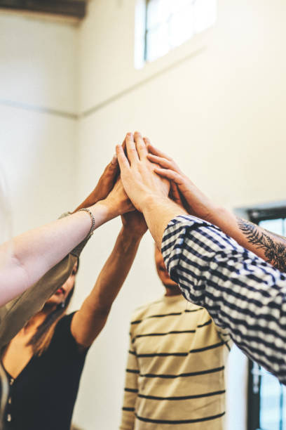 istock We reap the most rewards when we work together 1201408956